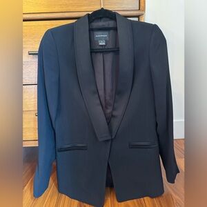 Club Monaco Black Blazer